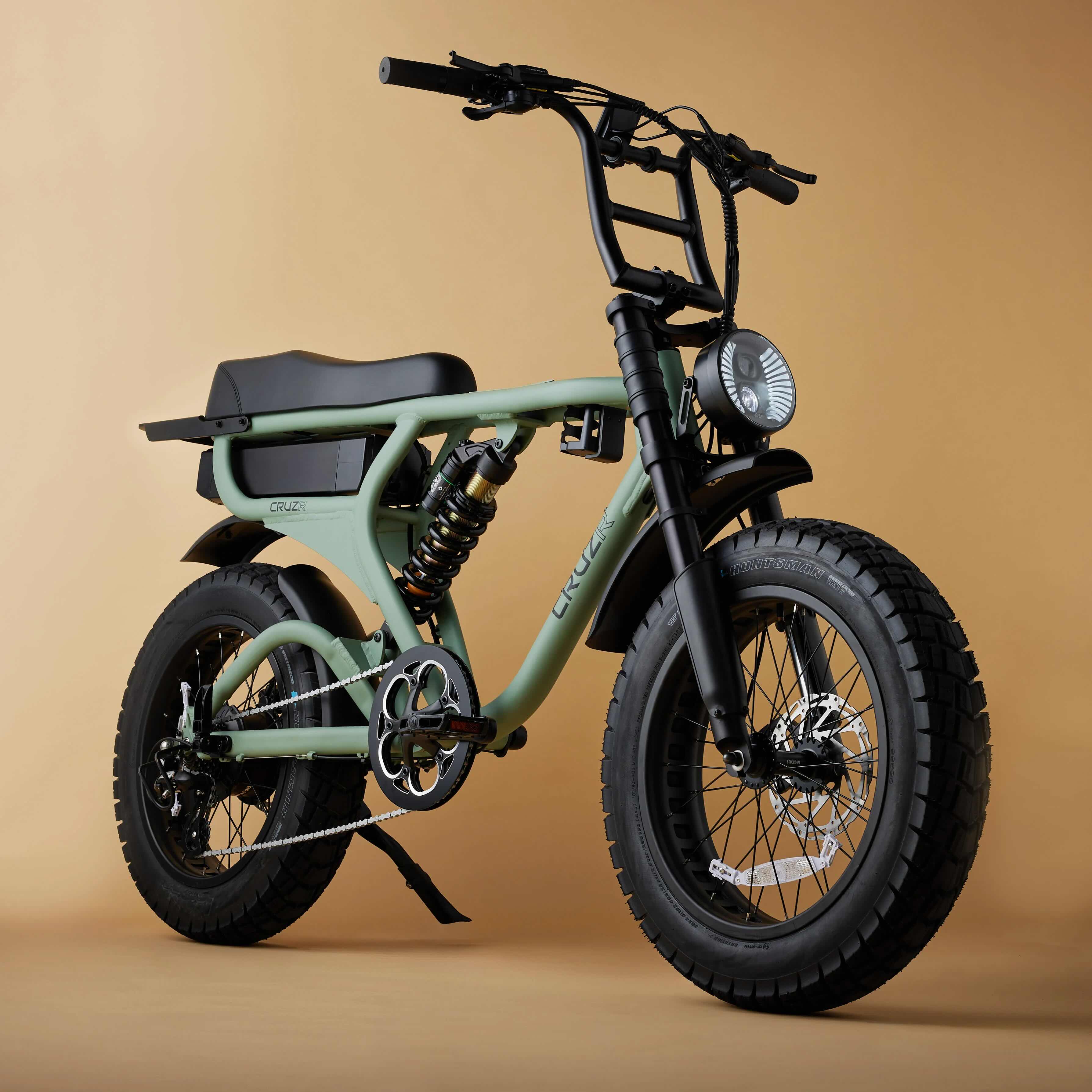 CRUZR Stoke — Surf Coast